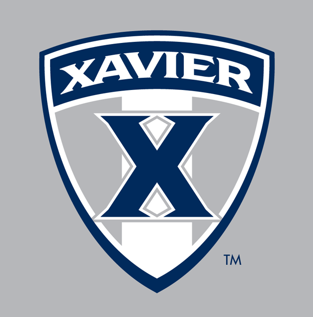 Xavier Musketeers 2008-Pres Alternate Logo t shirts DIY iron ons v3